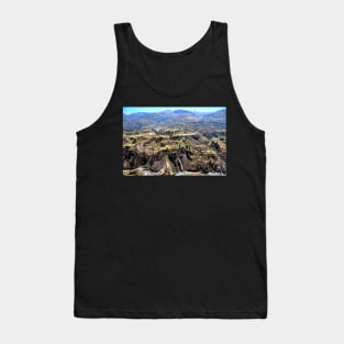 Pérou Arequipa - Canyon de Colca Tank Top